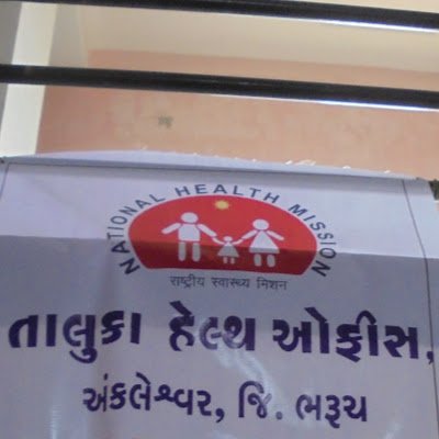 THOAnkleshwar's profile picture. health and family welfare department 
Jilla panchayat bharuch
public health,Gov of Gujarat