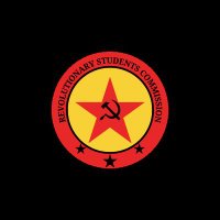 Revolutionary Students Commission ☭ (@revolutioncpm) 's Twitter Profile
