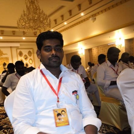 வாழ்க தமிழ் வளர்க தமிழ் 🖤❤️
Deputy Secretary of DMK Youth Wing Thiruppanandthaall Union 😍