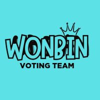 WONBIN VOTING TEAM (@wonbin_votingtm) 's Twitter Profile Photo WONBIN VOTING TEAM (@wonbin_votingtm) 's Twitter Profile Photo