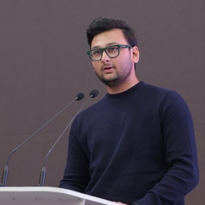 KrishnaDhebar's profile picture. Student | Nationalist | Hindutva🔱 | JAI HIND🇮🇳|