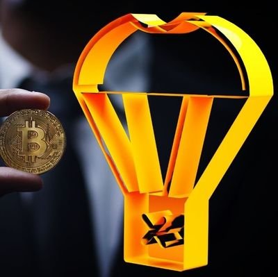 meme_Airdrop1's profile picture. cryptocurrency trader