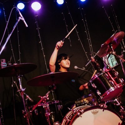 hiroki__drums's profile picture. 2003 Dr. sup→ NOCOGIRI/HOLIC
