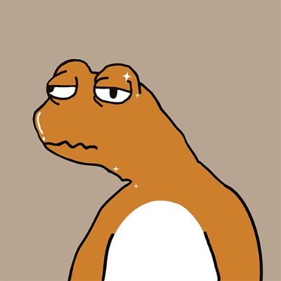 MrFrugCTO's profile picture. Hi, I'm MrFrug let's flip 1 SOL to a mullion dullers!
Ca:
4Ja2pAZyxfDQQwf5yxiNJRiWngaAYqwrDHC8MasBpump