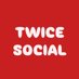 TWICE SOCIAL (@twicebsocial) Twitter profile photo TWICE SOCIAL (@twicebsocial) Twitter profile photo