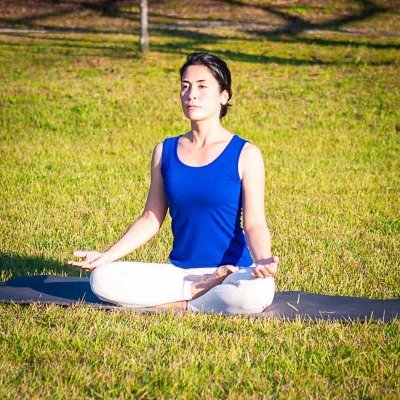 Yoga Mentor. Practicing yoga for over 10 years. RYT 200 certified yoga teacher. Style: Hatha yoga.