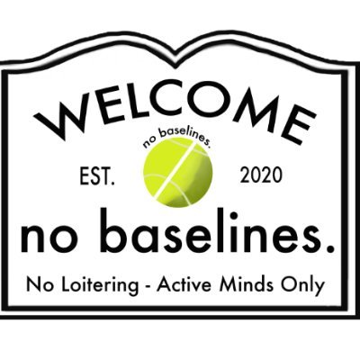 No baselines celebrates “out of the box” thinking to inspire innovative approaches to decision making and day-to-day lives.