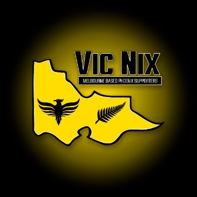 Very Passionate Melbourne Based Ex Pat Supporters of the @wgtnphoenixfc COME ON PHOENIX! ⚽️🟨⬛🟨⬛