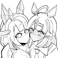 u🐎落書きアカ skeb募集中 (@dcftj8d90q97110) 's Twitter Profile