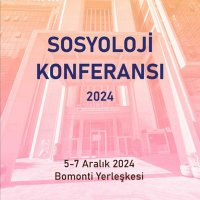 MSGSÜ Sosyoloji Konferansı (@msgsukonferansi) 's Twitter Profile Photo MSGSÜ Sosyoloji Konferansı (@msgsukonferansi) 's Twitter Profile Photo