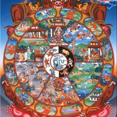 samsara32874351's profile picture. Through ashes and blossoms, the cycle continues.