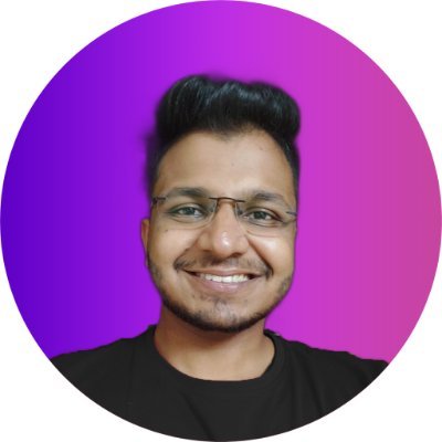 PratikEmpowers's profile picture. Automating boring business operations with make and ai • IIT Bombay