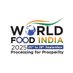 World Food India (@worldfoodindia) Twitter profile photo World Food India (@worldfoodindia) Twitter profile photo