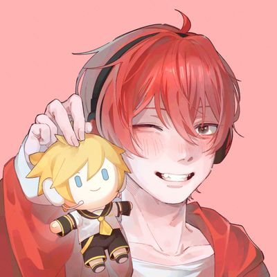 Thai 🇹🇭 | 21 y.o. | Male ♂️ | Proseka,Bandori,Enstars,Paralive | Vtuber | Utaite (Mostly Sutopuri) | Kagamine Twins Fan