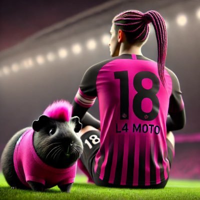 CAI en @GuineaPinkClub, ex de @eLeMeNtSFC_, @jugoneseclub, @BlackHoleSports y alguna vez con #larojimatica de @VPG_Spain