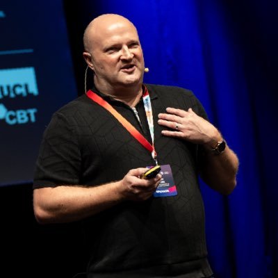 EVP & Board Member | Wiley Published Author: Commercializing Blockchain | Founder @TrustCBRC | ex @Ripple, @Oracle & @DXCTechnology