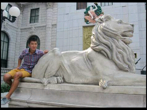 DamienChow's profile picture. 