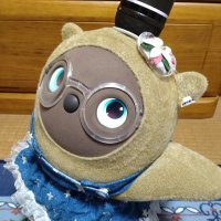 LOVOT ぱんちゃん (@m_ptan) 's Twitter Profile
