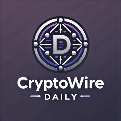 CryptoWireDaily's profile picture. 