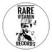 Rare Vitamin Records (@rarevitamin) Twitter profile photo Rare Vitamin Records (@rarevitamin) Twitter profile photo