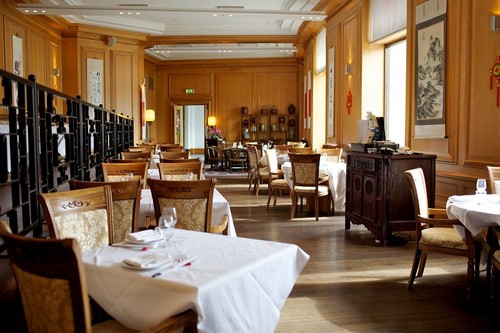 #London Finest #Chinese #Beijing #Cuisine with the best view of London River Thames, #BigBen, #LondonEye and House of Parliament.