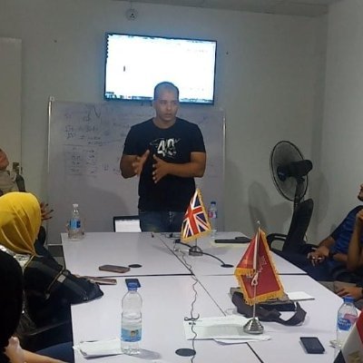 personal_coach0's profile picture. إبراهيم عبدالهادي، مدرب شخصي معتمد في التغذية واللياقة البدنية، شاركت كمدرب ومحاضر في عدة أكاديميات ومعاهد دولية، اقوم بالتركيز على تحقيق نتائج حقيقية وفعالة.