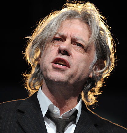 Bob Geldof