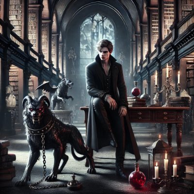 CrazyHootDog's profile picture. Philosopher's stone,
Shadows of wings and fire dance,
A soul sleeps in cage.