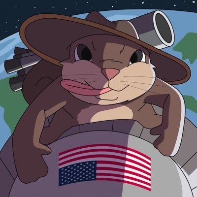 PnutFanpage's profile picture. community ran fan page