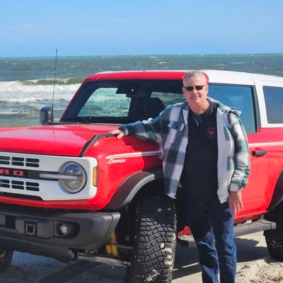 mpyoung40's profile picture. MAGA, Retired Army Combat Veteran, a father, and grandfather. A patriot who bleeds red, white, and blue. It's snowing! There's a whole lot of snowflakes here!