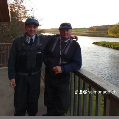 we're a father and son who loves fishing please follow our adventures