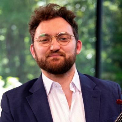 WilliamShaub's profile picture. 🎻Violinist, Concertmaster of the Knoxville Symphony, and occasional guest concertmaster around the 🌎. Forever a student, and teacher of wonderful students. 🎶