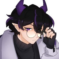 Natchi | Vtuber 🦇😈 (@natchivt) Twitter profile photo