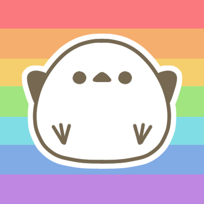 主にシマエナガをモチーフとしたグッズを作っています(ハンドメイドだったりそうじゃなかったり)🌈minne:https://t.co/KNoK7eg3h9🌈
Skeb:https://t.co/1F9tp5KpVH
