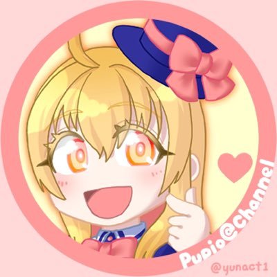 ぷぴお🎀🎤🎶Vtuber (@yunact1) / X