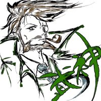 ブシン (@bushinalpha) Twitter profile photo