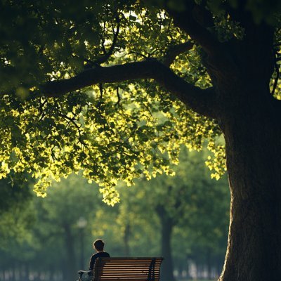 Our personality is the garden and our will is the gardener.