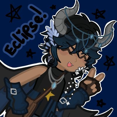 !Eclipse_non_Existent!
Indian | Artist and streamer in the making! 💫
Five faugh Florial SMP for life
KF!!! 💙🖤 | A bunch of fandoms 💥
🐚🫧 MY OSHI!!!