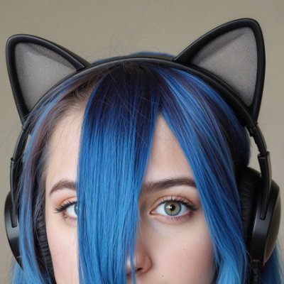 IzzyWeaboo's profile picture. Artist and vegan