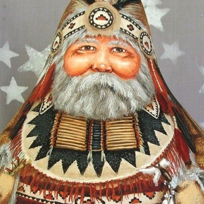 Mi’kmaq, Ham Radio, KJV Bible, Independent Voter.