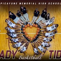 Picayune Memorial High School Lady Tide WBB (@picayunewbb) 's Twitter Profile Photo Picayune Memorial High School Lady Tide WBB (@picayunewbb) 's Twitter Profile Photo