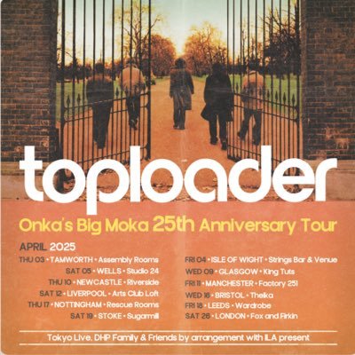 Toploader Profile