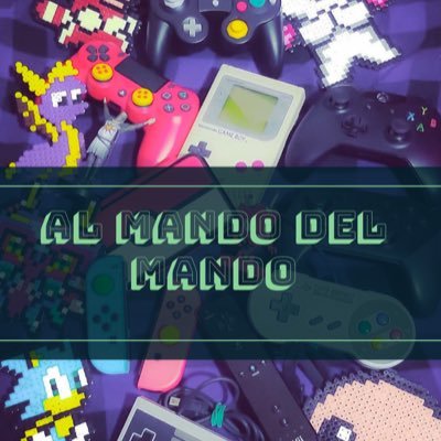 Cuenta oficial de podcasts Al mando del mando llevado por @vaangeliis @juanmarabone @deivitron84 y @aiellette. Síguenos y no te pierdas nuestras divagaciones