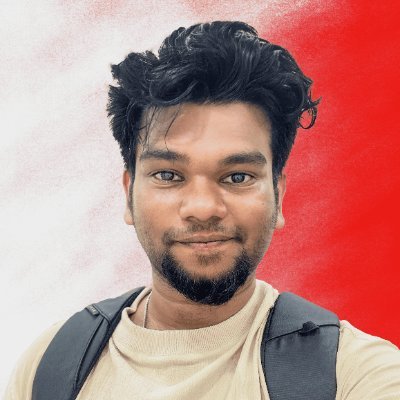 RavinRau's profile picture. 💻 Engineer, 🎨 Designer, 🍿Movie and Anime Lover.

Curiosity makes exploring more interesting. A JavaScript avid with so many questions about life.