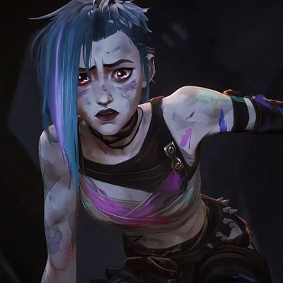 Jinxer 👾さんのプロフィール画像