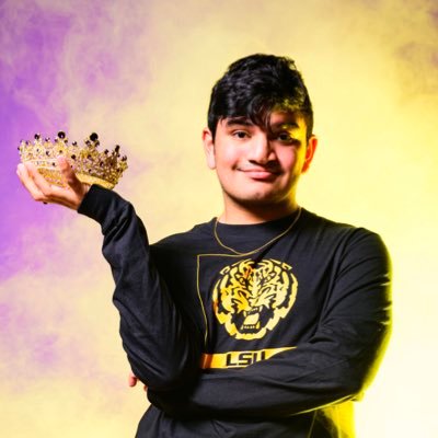 coordinator of design at @LSUFootball, resident doodle king at @TheBrandLSU || he/him