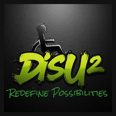 DisU2official's profile picture. Disabled gamer turned entrepreneur. Founder of Disu2 — empowering the community through bold content, merch, and real change.