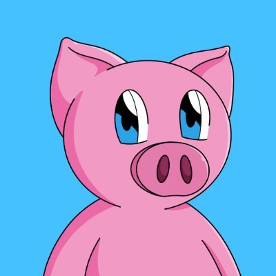 You've never seen a Piggy like me 🐷✨ OINK OINK! MINTING NOW https://t.co/AR1UbDtYO2
