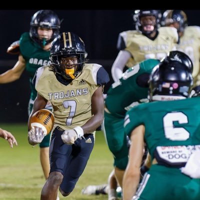 KenuThompson's profile picture. 5’8 130 | Amite County High School | C/O 2026 | Multi-Sport Athlete | 601-493-3743 | 3.85 GPA | email: thompsonkenu@gmail.com |