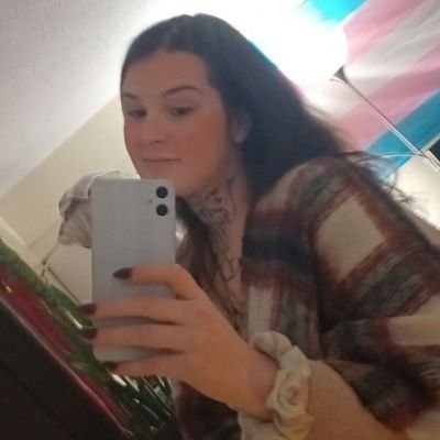 26
Don't take Psychedelic Candy from Strangers 🍬
(She/Her)🏳️⚧️🏳️⚧️ 18+
Dm's open I guess
🇨🇦